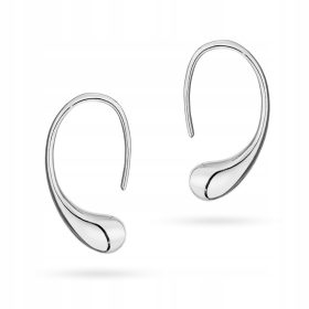 UNIKATNE SREBRNE NAUŠNICE pr. 925 SUZA