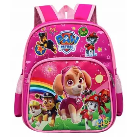Ruksak za školu - Paw Patrol Skye, roza boja