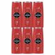 Old Spice Kapetan Gel za tuširanje i šampon za muškarce 6x675 ml