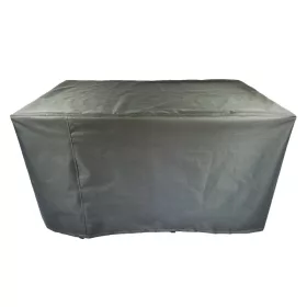   Navlaka za vrtni namještaj - Vrtni pokrivač za set 220 x 160 x 88 cm, sivi