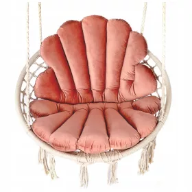 Vrtna viseća stolica - Ljuljačka Love Gifts 60 cm 140 kg