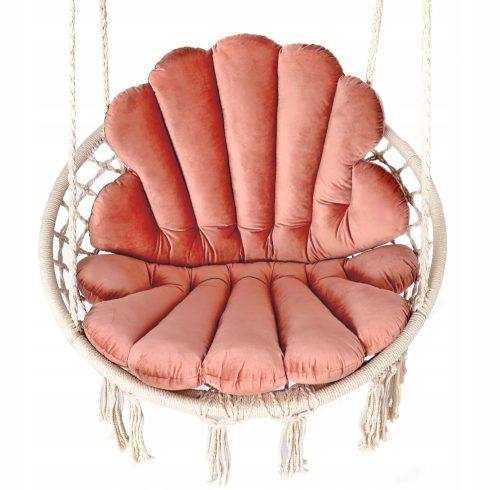 Vrtna viseća stolica - Ljuljačka Love Gifts 60 cm 140 kg