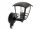 Philips myGarden Kinkiet z czujnikiem ruchu Creek czarny 15388/30/16