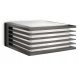 Vrtna lampa s dvostrukim svjetlom Philips Shades E27 antracit