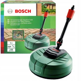 Bosch četka za čišćenje terase F016800486