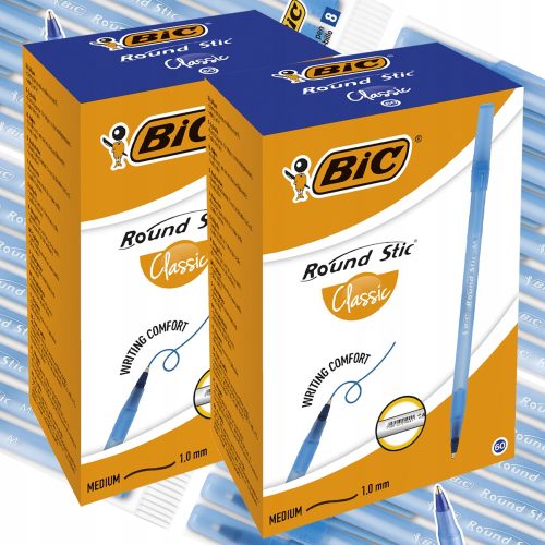 Plavo Pero BIC za pisanje