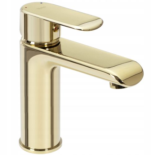 Baterija za umivaonik niske REA BLOOM GOLD