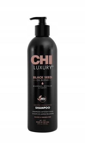 Regenerirajući i hidratantni šampon CHI 739 ml s crnim kimom