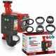 DIJAMANTNA ELEKTRONIČKA CIRKULACIJSKA PUMPA 230 V 50 Hz 22 W 180 mm