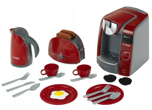 Klein Deluxe Dječja Kuhinja AGD Bosch 9541