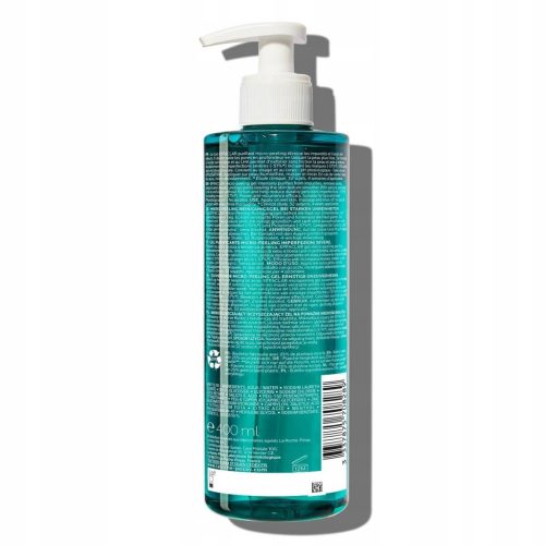 La Roche-Posay Effaclar Micro-Peeling Čistilni Gel za Lice i Tijelo 400ml
