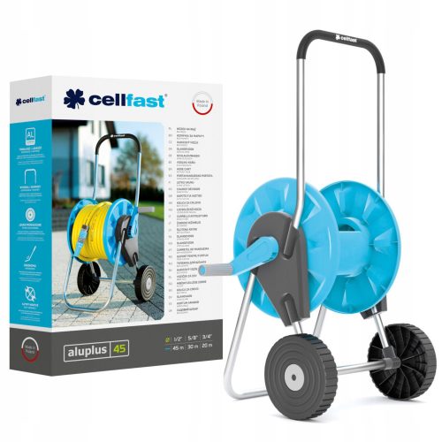 CELLFAST 55-250 ALUPLUS NOSAČ CIJEVA 1/2'' 45 m