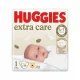  HUGGIES Extra Care 1 Pelene 2-5 kg, 26 kom