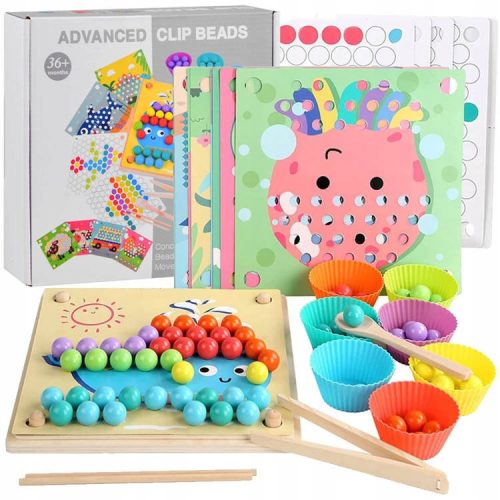 Montessori Set za Razvoj Mozga