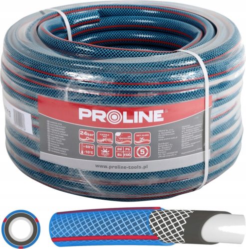  Proline 4-slojno vrtno crijevo 50m 1" 99445