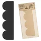 ABLONA ZA SLIKANJE 45x95cm FALBANKA – POLUKRUG 22cm