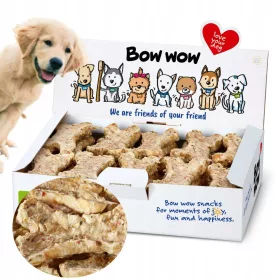 Goveđe delicije s povrćem za pse