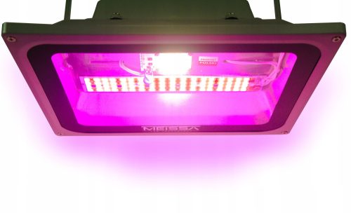 GROW svjetiljka za uzgoj biljaka MEiSSA LED FullSpectrum COB Wifi 500W