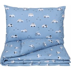  Babymam set posteljine 100 x 135 cm, višebojan