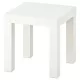  IKEA LACK stol stolić KLUPICA 35x35cm BIJELA