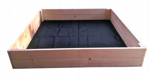  Mini staklenik 80 cm x 60 cm drvo
