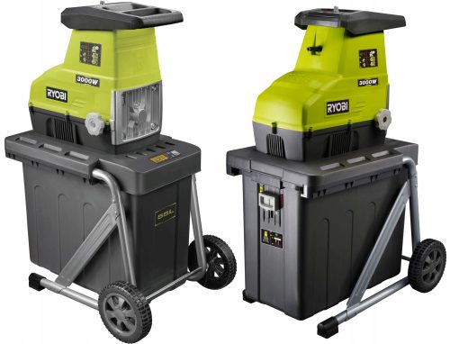 Električni sjeckalica grana Ryobi 5133004335 3000 W