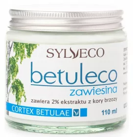    Sylveco Betuleco 110 ml suspenzija koja ubrzava regeneraciju kože