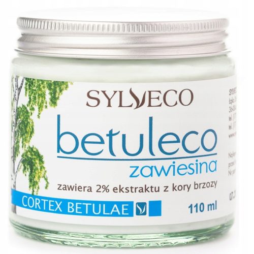  Sylveco Betuleco 110 ml suspenzija koja ubrzava regeneraciju kože