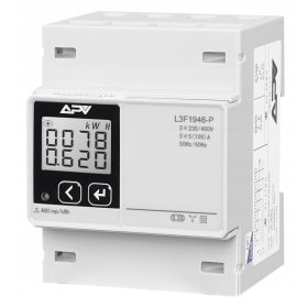 MIERNIK ENERGIJE TROFAZNI 100A