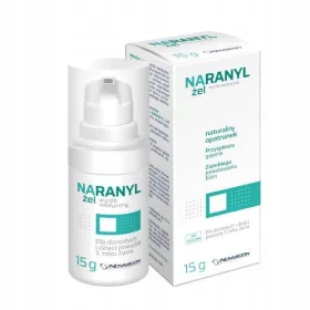  Naranyl gel, 15 g