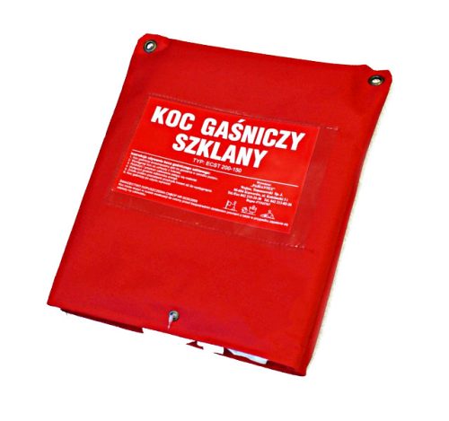 KOC GAŠNICIJA OD STAKLA ECST 100 DOM FIRMA KAMIN