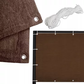   Tenda, sjenilo za vrt - Poklopac, podmetač 300 x 90 cm, plastika