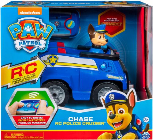 Psi Patrol Chase RC Auto na daljinsko upravljanje