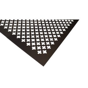 PERFORIRANI LIM 1000 x 2000 1 mm SA KONICZYNOM 152