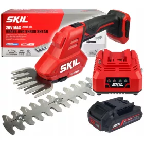  Skil 20 cm 20 V akumulatorske električne škare