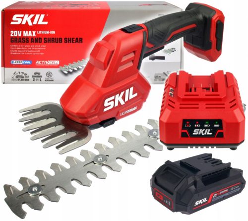  Skil 20 cm 20 V akumulatorske električne škare