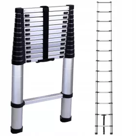 DayPlus ljestve 3,8 m čelik 13 do 150 kg