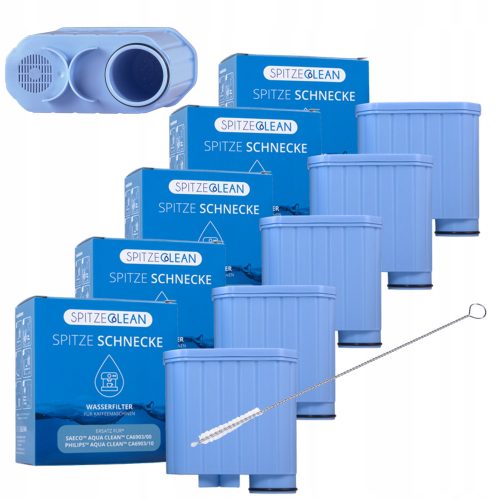 5x zamjena filtera za Philips Saeco CA6903/10