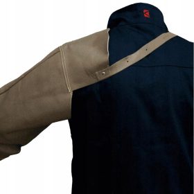  Kožna zaštitna navlaka za zavarivanje, lice lijevo 1 kom