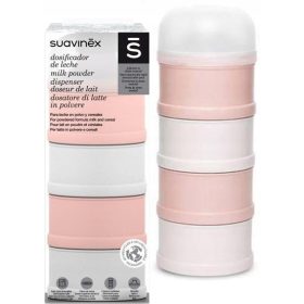  Suavinex posuda za mlijeko 100 ml 4 kom.