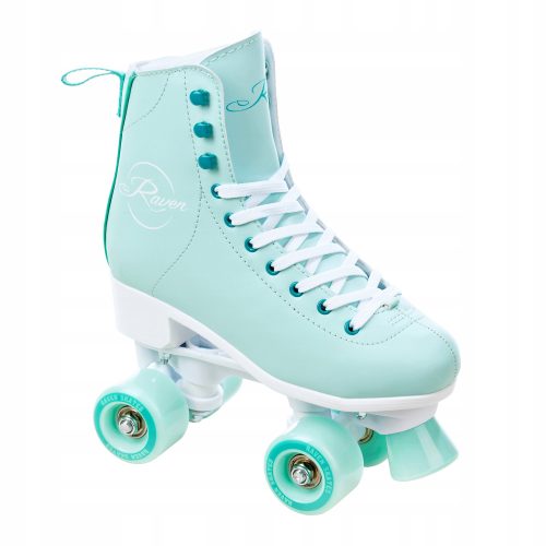 Retro role Raven Elle Mint Plus 36