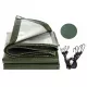 Vrhunska otporna cerada 15x20 130g s UV zaštitom i aluminijskim očicama