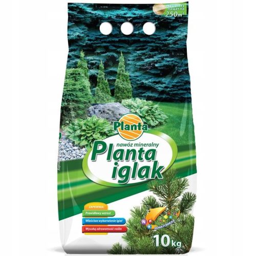 Planta Mineralno gnojivo za igljače 10 kg