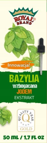 Biofortificirana Bazilika s Jodom - Prirodni Dodatak za Zdravlje Štitnjače