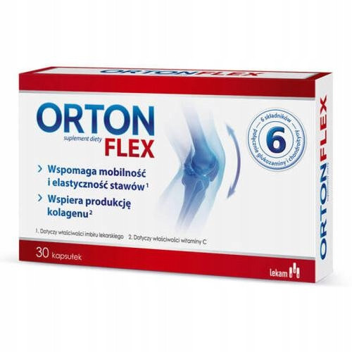 OrtoFlex 30 kapsula dodatak prehrani