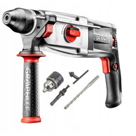 UDARNA BUŠILICA GRAFITNI ČEKIĆ SDS+ 800W 58G529