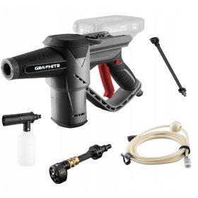   Profesionalni visokotlačni perač Graphite Energy+ 18V 58G083