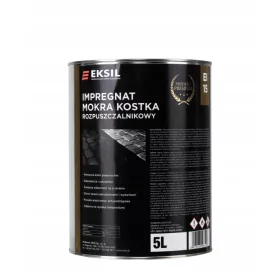 EKSIL EI-15 bar impregnacija mokri učinak Premium