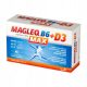 MAGLEQ B6 Max + D3 Dodatak Prehrani za Imunitet i Zdrave Kosti 45 Tableta