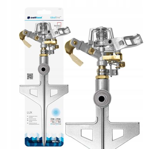  Cell-Fast Lux Ideal 52-160 pulsirajuća pogonska raspršivačica